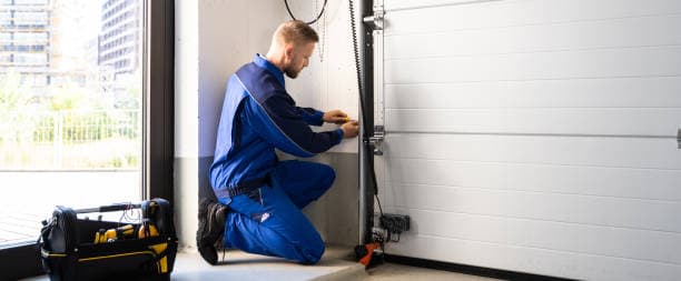  Installing Excellence, One Garage Door at a Time